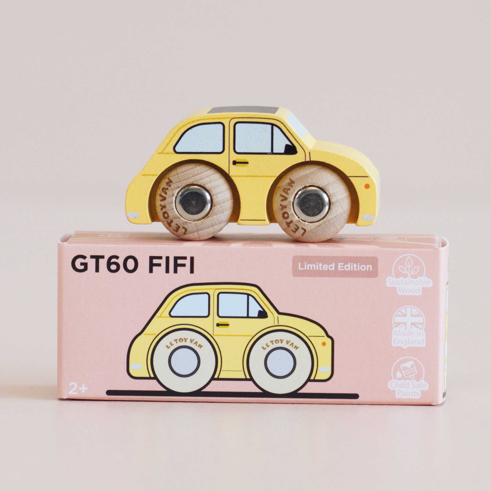 Top Gift Ideas for Children: Eco-Friendly Wooden Toys | Le Toy Van UK Collection